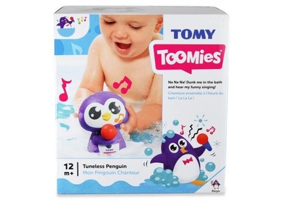 TOMY Tuneless Penguin - Badspeelgoed
