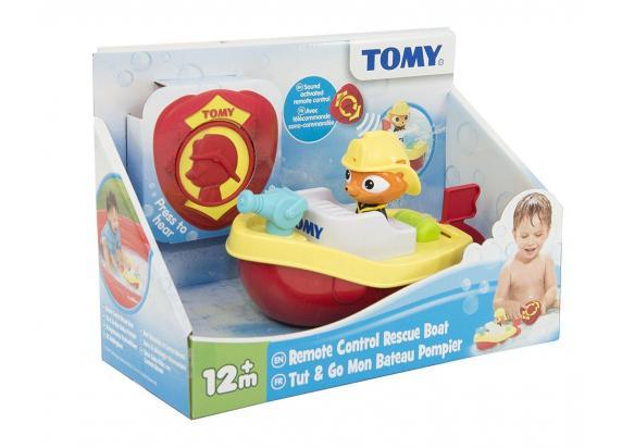 Tomy Tomy Toomies RC Reddingsboot