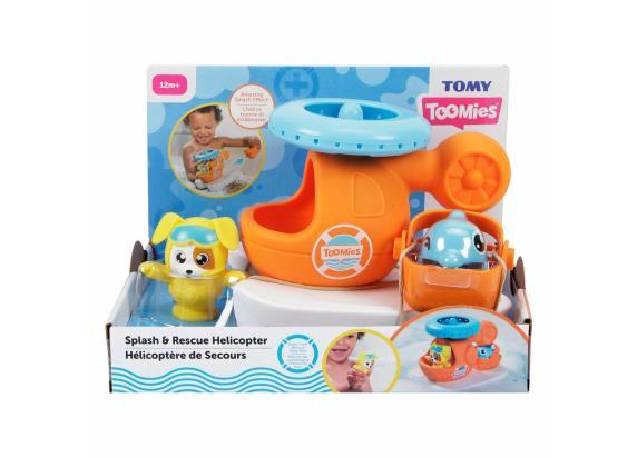 Tomy Splash & Rescue Helicopter