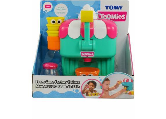 Tomy Schuim Ijsjesfabriek Deluxe