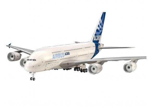 Revell 1/144 Airbus A380 First Flight