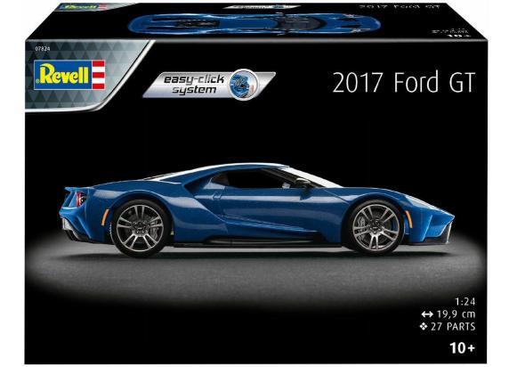 Revell 1/24 2017 Ford GT