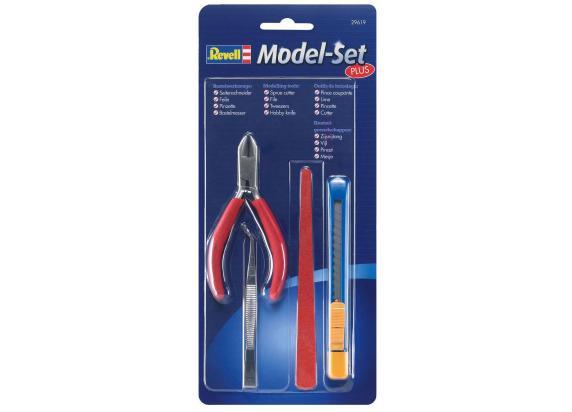 Revell Model-Set Plus - Basisinstrumenten