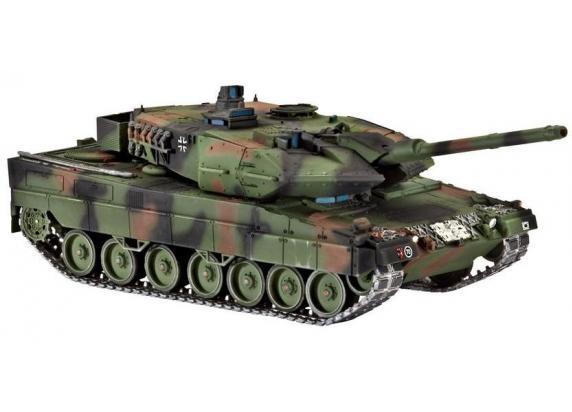 Revell 1/72 Leopard 2 A6M