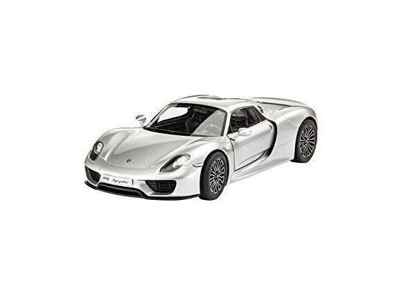 Revell 1/24 Porsche 918 Spyder