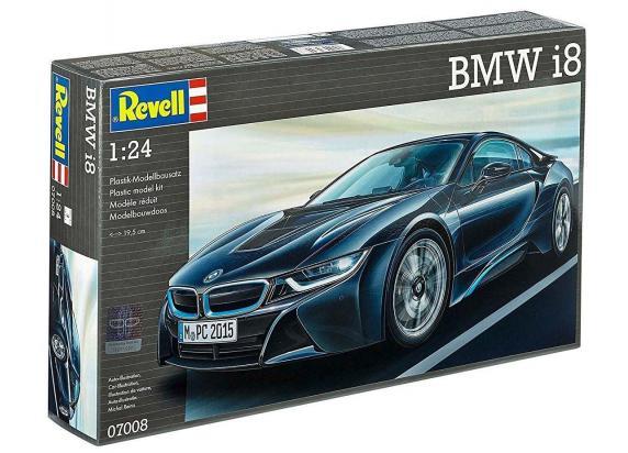 Revell 1/24 BMW i8