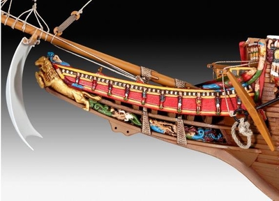 Revell 1/150 Swedish Regal Ship VASA