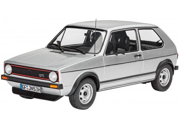 Revell 1/24 VW Golf 1 GTI