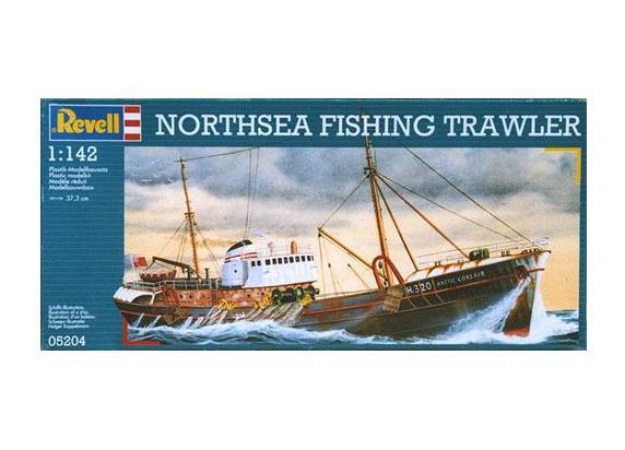 Revell 1/142 Northsea Fishing Trawler