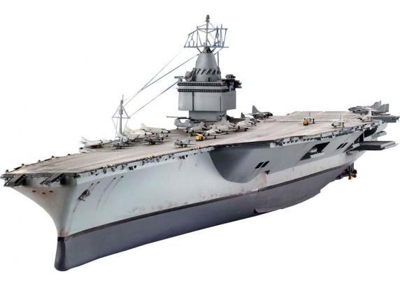 Revell 1/720 USS Enterprise