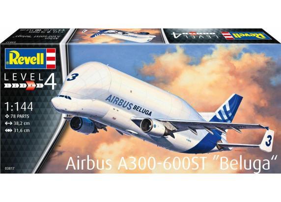 Revell 1/144 Airbus A300-600ST "Beluga"