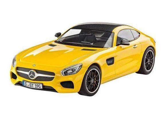 Revell 1/24 Mercedes AMG GT