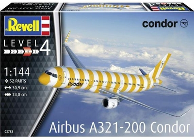 Revell 1/144 Airbus A321-200 "Condor"
