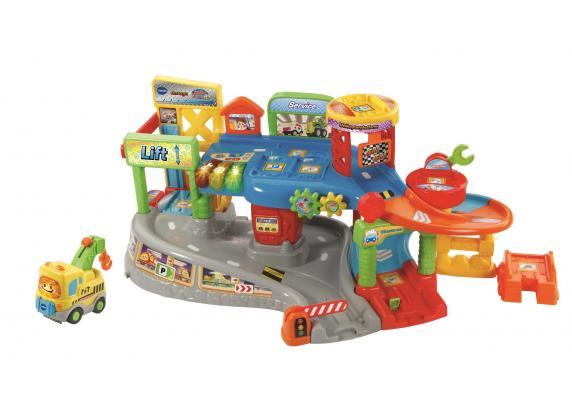 Vtech - Toet Toet Auto's Toet Toet Auto's Garage