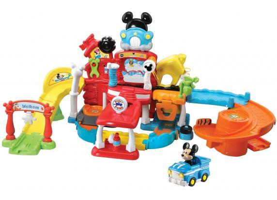 Vtech - Mickey Mouse Toet Toet Auto's Mickey's Garage