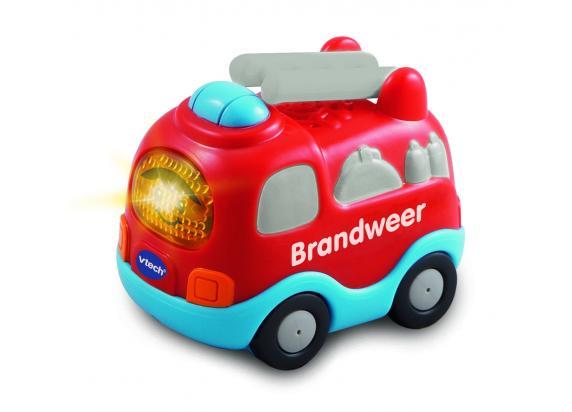 Vtech - Toet Toet Auto's Toet Toet Auto's Brandweerkazerne met Bram