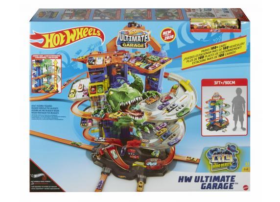 Hot Wheels Hot Wheels City - Ultieme Garage