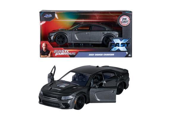 Jada Toys - Fast & Furious 2021 - Dodge Charger - 1:24