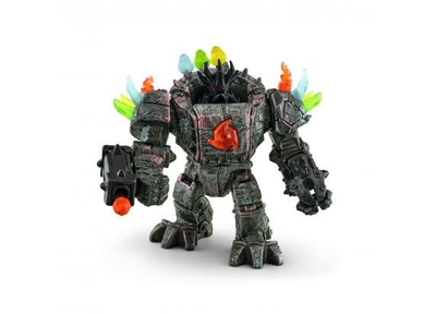 schleich ELDRADOR CREATURES - Master-robot met Mini Creature - Kinderspeelgoed voor Jongens en Meisjes - 7 tot 12 jaar - 42549