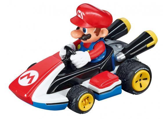 Carrera - Super Mario Bros Carrera Go!!! auto Mario (Mario Kart 8)