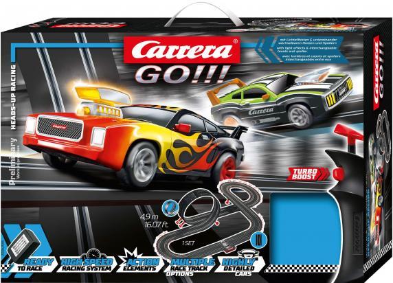 Carrera Carrera Go!!! Heads-Up Racing