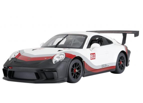 Rastar Rastar Porsche 911 GT3 Cup 1:14 RC auto met afstan