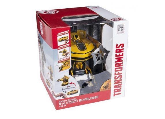 Nikko - Transformers Transformers Autobot Bumblebee Robot