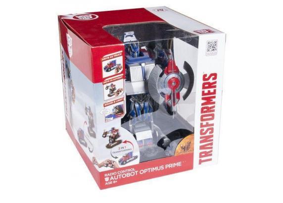 Nikko - Transformers Transformers Autobot Optimus Prime Robot