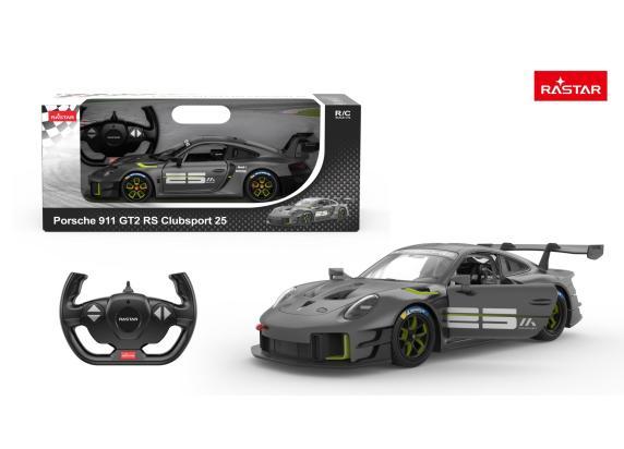 Rastar Rastar Porsche 911 GT2 RS Clubsport 25 1:14 RC aut