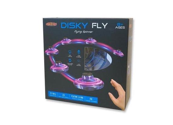 - Gear2Play Disky Fly Flying Spinner