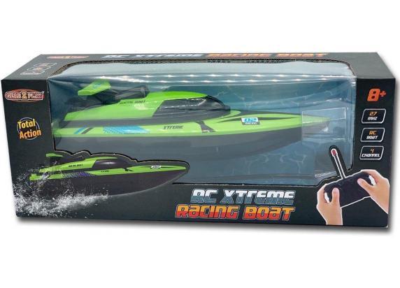 - Gear2Play Gear2Play RC Extreme Racing Boat speedboot 27cm