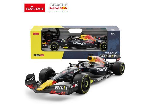 Rastar Red Bull RB18 1:12 RC F1-bolide