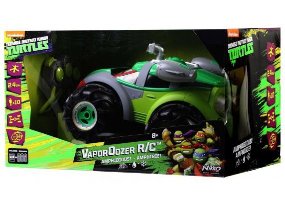 Nikko - Teenage Mutant Ninja Turtles TMNT VaporOozer 4x4 amfibie F/F R/R