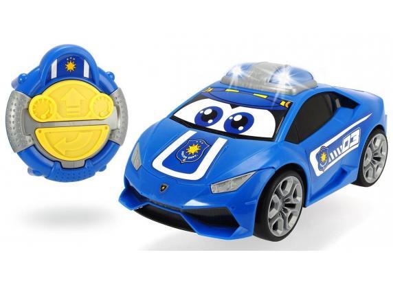 Dickie Happy Police Lamborghini