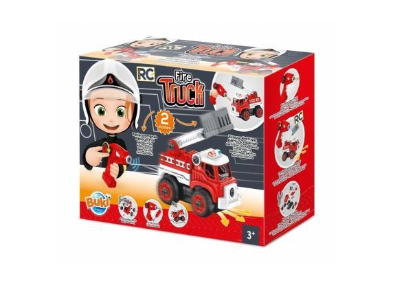 Buki Fire Truck Brandweerwagen RC