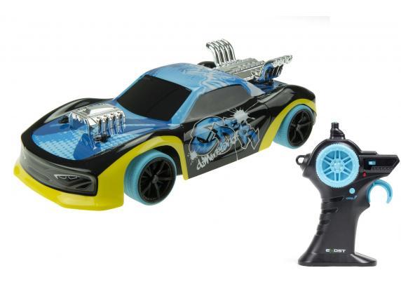 Exost Exost Xmoke RC race-auto met rookeffect