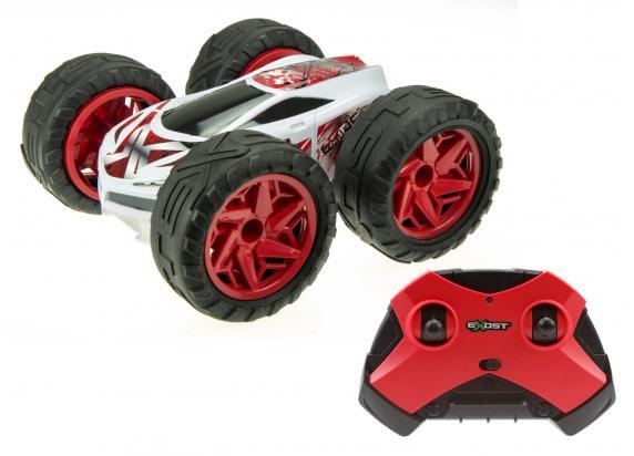 Exost Exost Gyrotex RC stuntracer auto met afstandsbediening