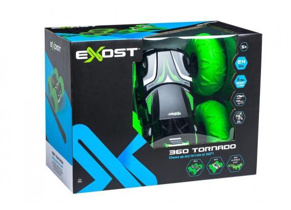 Exost Exost 360 Tornado 2,4Ghz groen