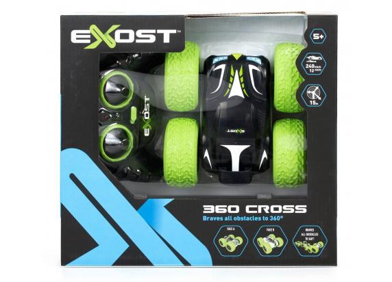 Exost 360 Cross groen