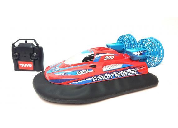 Taiyo Super Typhoon RC hovercraft