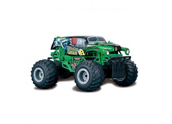 - Gear2Play Gear2Play RC Monster Truckies Monsters Attack 1:16