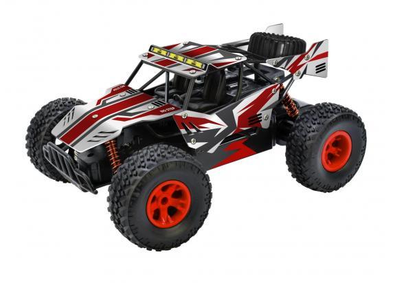 Taiyo Taiyo Metal Racer 1:18 RC off roader rood