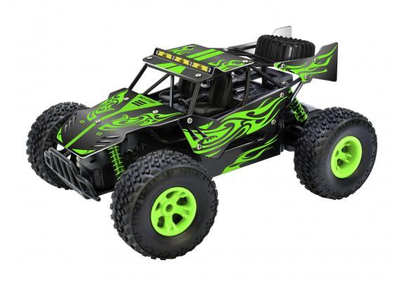 Taiyo Taiyo Metal Racer 1:18 RC off roader groen