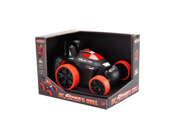 - Gear2Play Gear2Play Stunt & Roll RC rood