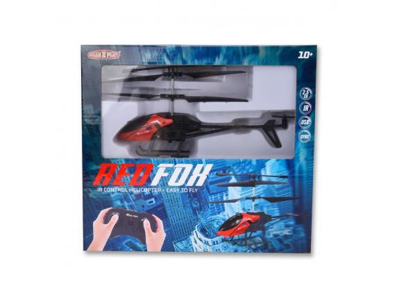 Gear2play Red Fox Helicopter