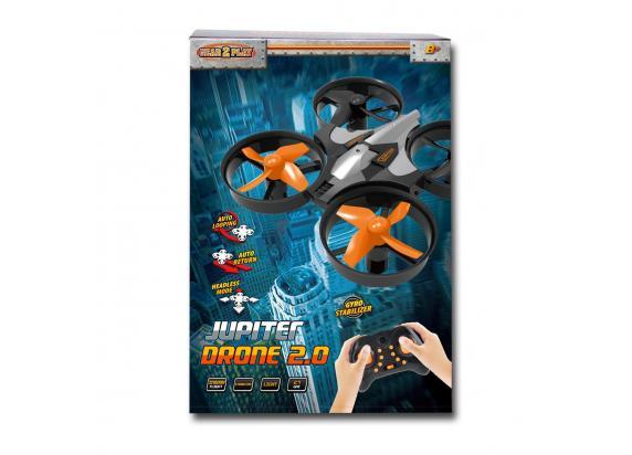 - Gear2Play Gear2Play Mini Aircraft Jupiter Drone 2.0