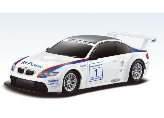 Rastar Rastar BMW M3 GT2 1:24 RC auto met afstandsbediening