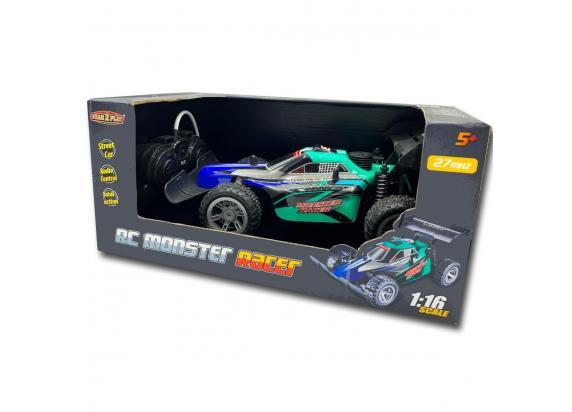 - Gear2Play RC Monster Racer 1:16 buggy