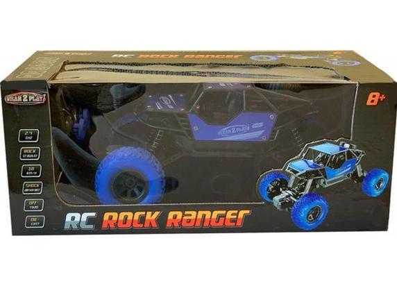 - Gear2Play Gear2Play RC Rock Ranger