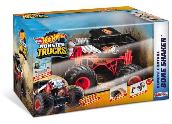 Hot Wheels - Monster Trucks Hot Wheels Monster Trucks RC Bone Shaker